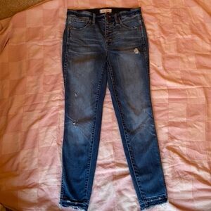 Madewell Jeans
